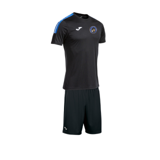 Tenue entrainement noir