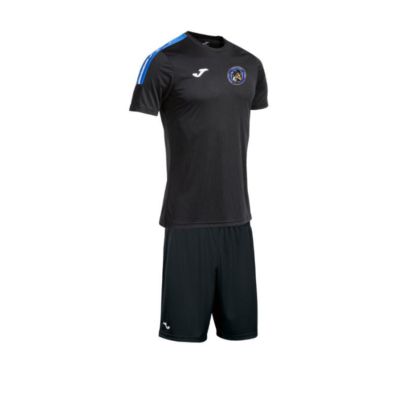 Tenue entrainement noir